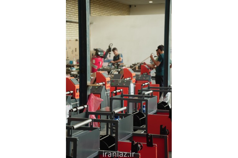 دستگاه سه کاره کیسه زباله، فریزر، سفره