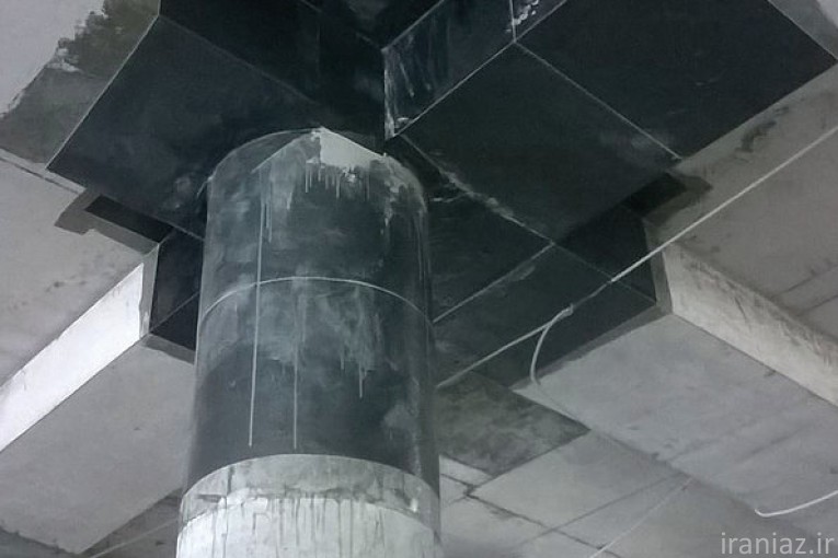 ترمیم و تقویت انواع سازه ها