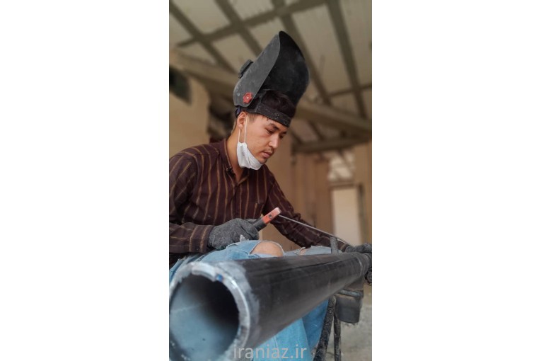 لوله کشی گاز و اتش انشانی