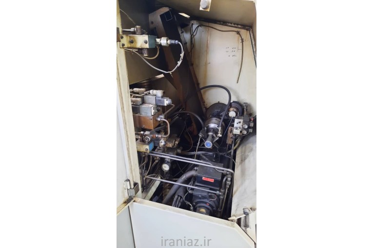 دستگاه اراش cnc