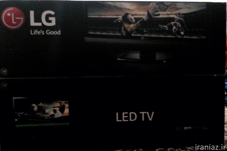 تلویزیون 24 اینچ LG