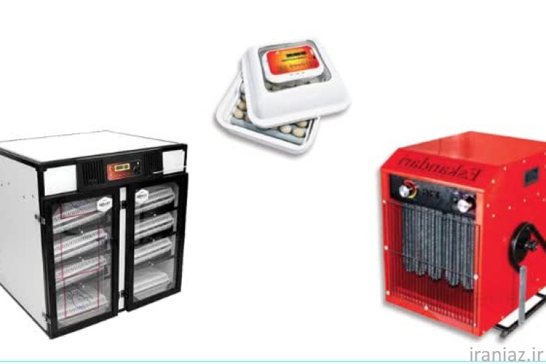 نمایندگی جوجه کشی و شیردوش