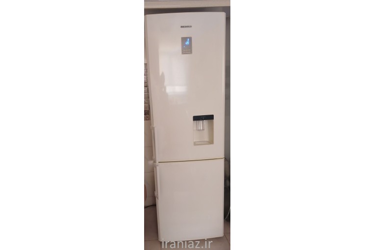 فروش فوری یخچال فریزره سامسونگ