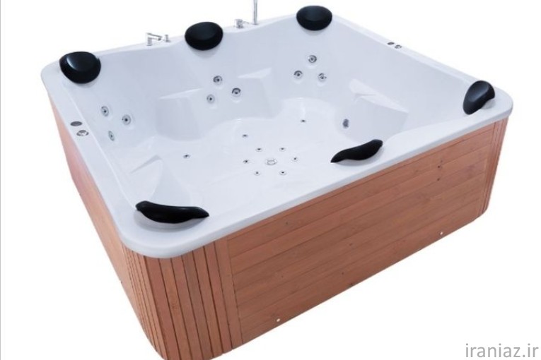 وان و جکوزی 