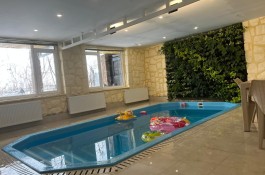 تولید استخر