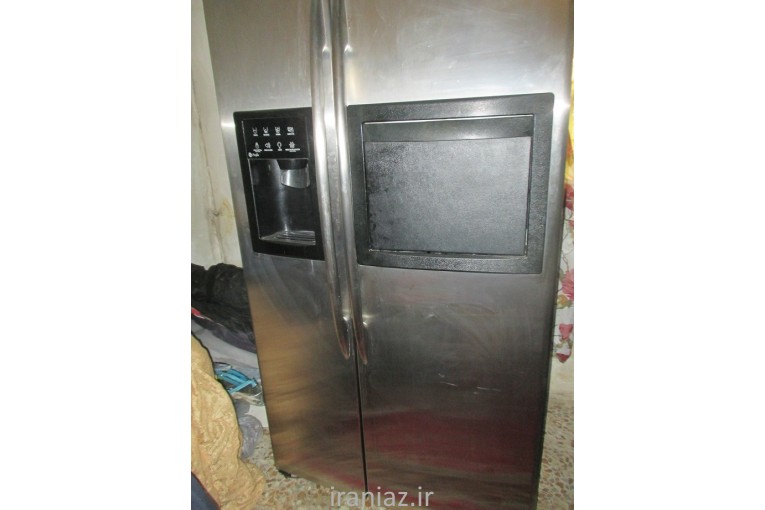 یخچال فریزر  ساید پروفایل
