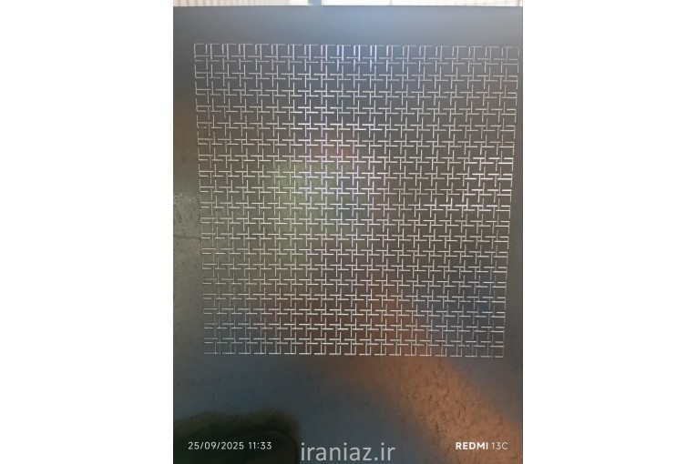 خدمات طراحی و برش فلزات