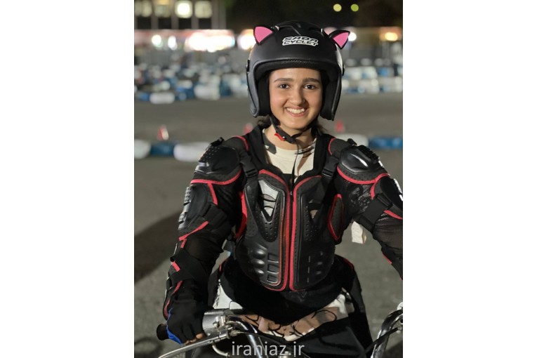 آموزش موتور سواری به بانوان و آقایان 