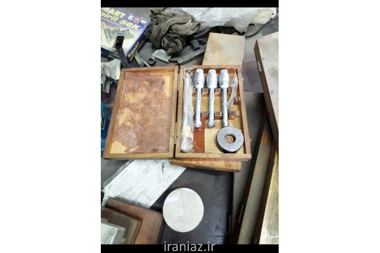 فروش ابزار آلات تراشکاری اصل