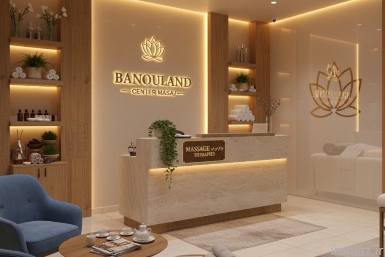 ماساژ در منزل کرج 