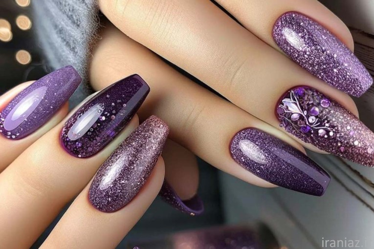 کاشت ناخن آسمان 