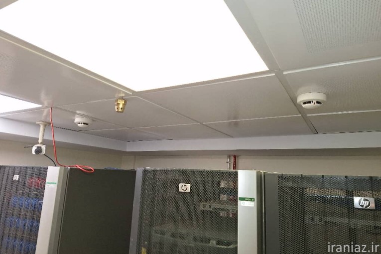 طراحی ، تامین ، اجرای سیستم آتش نشانی