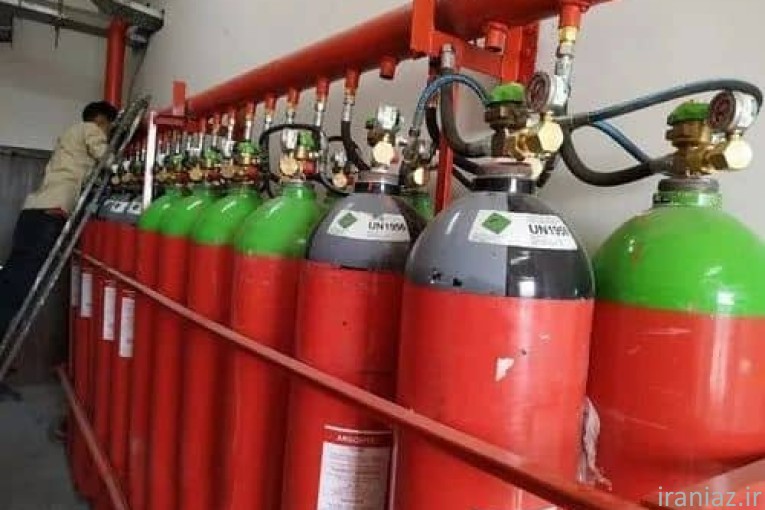 طراحی ، تامین ، اجرای سیستم آتش نشانی