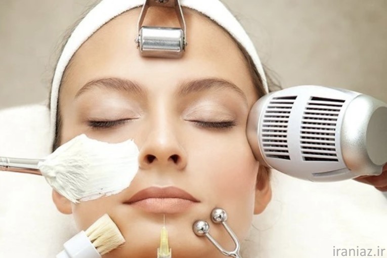 مرکز تخصصی پوست و مو تناسب اندام 