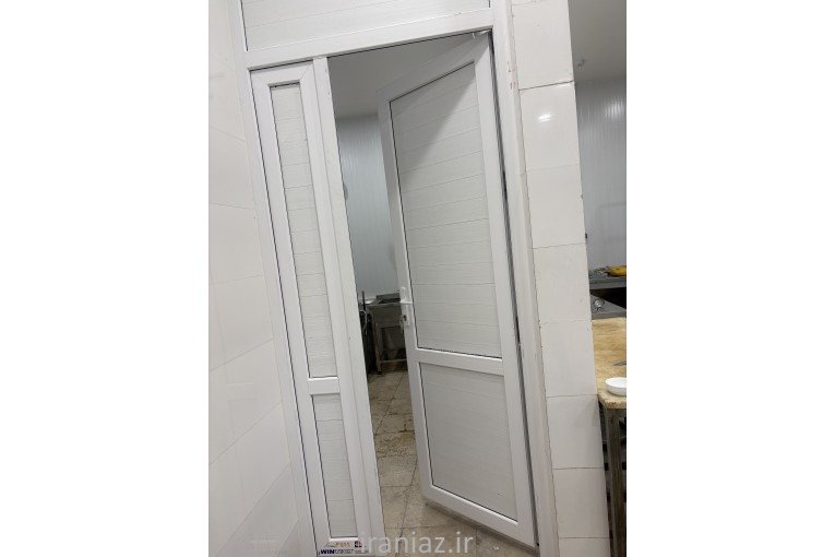 نصب انواع درب و پنجره upvc در مشهد 