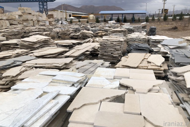فروش انواع سنگ شکسته 