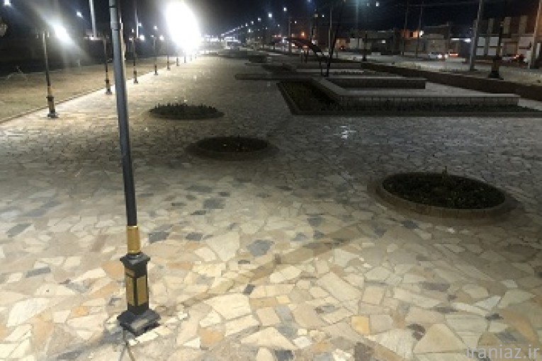 فروش انواع سنگ شکسته 