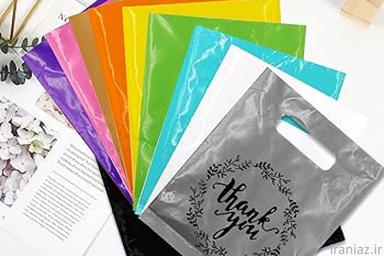 تولید چاپ و طراحی انواع ساک دستی 