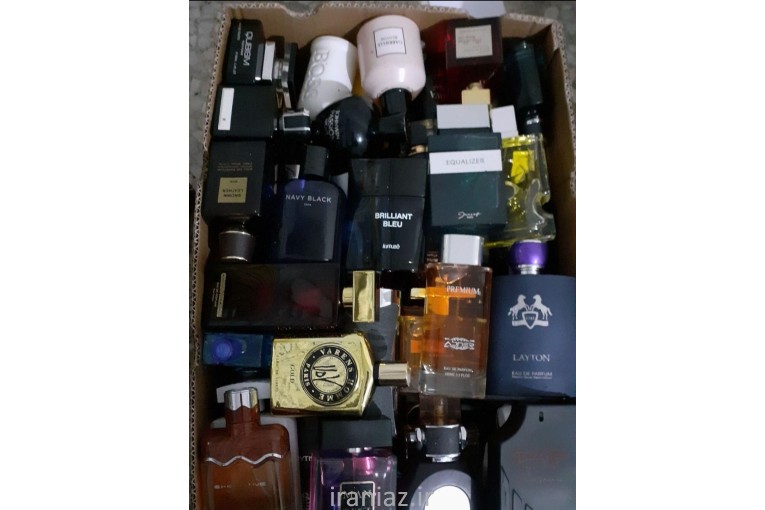 ادکلن بدون جعبه عمده