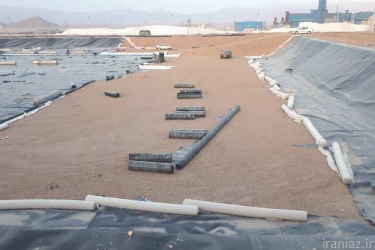 ژئوسنتتیک،استخر کشاورزی