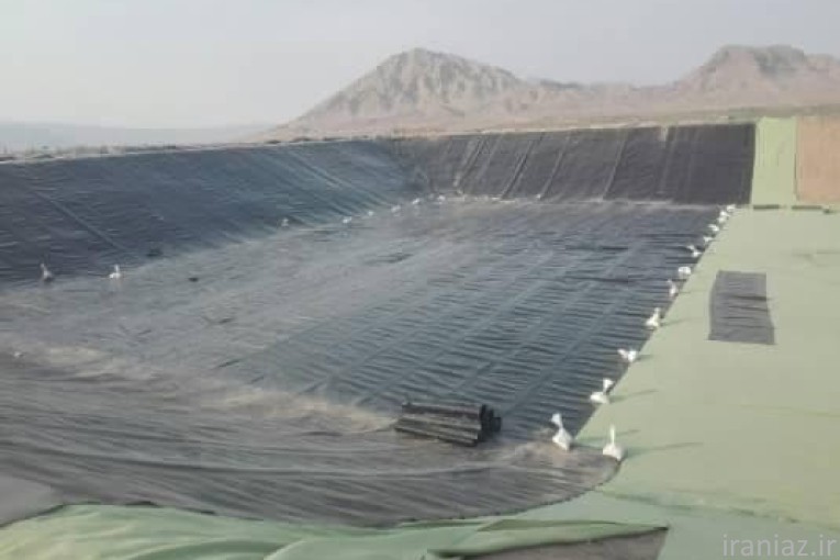 ژئوسنتتیک،استخر کشاورزی