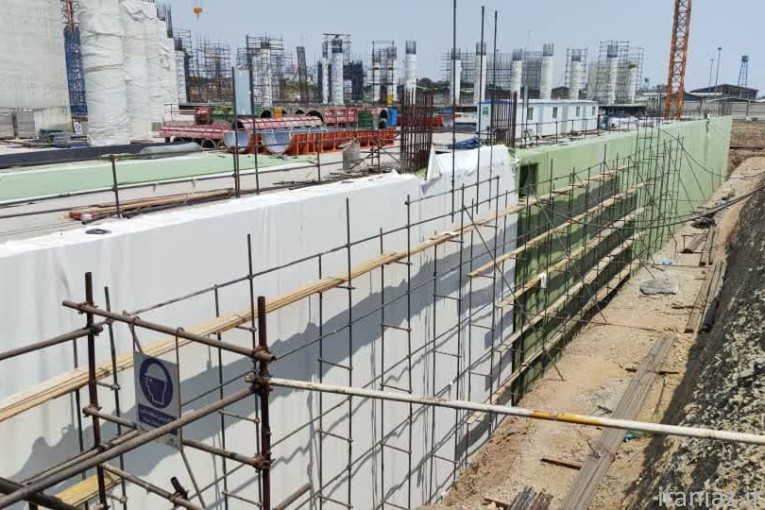 ژئوسنتتیک،استخر کشاورزی