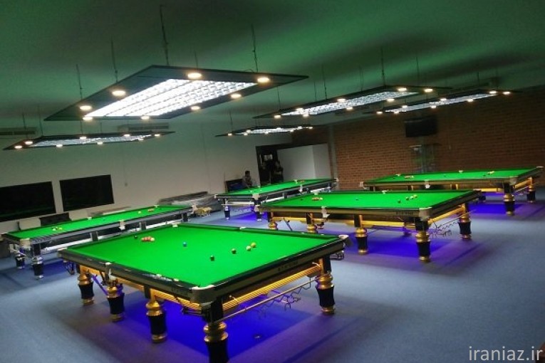 بیلیارد اقساطی