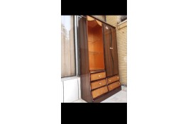 فروش کمد چوبی دست دوم تمیز