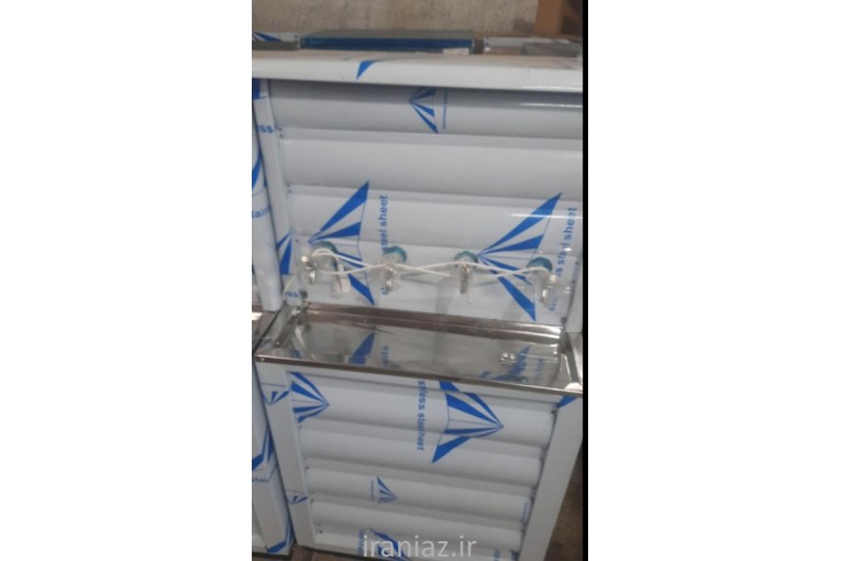 ابسردکن استیل 