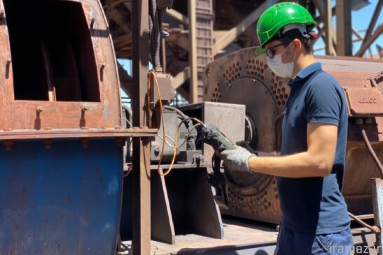 پايش وضعيت تجهيزات دوار