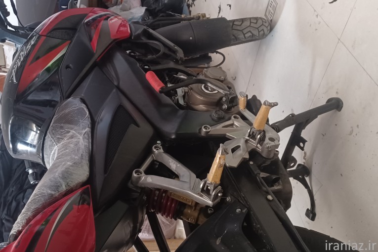 موتور ان اس