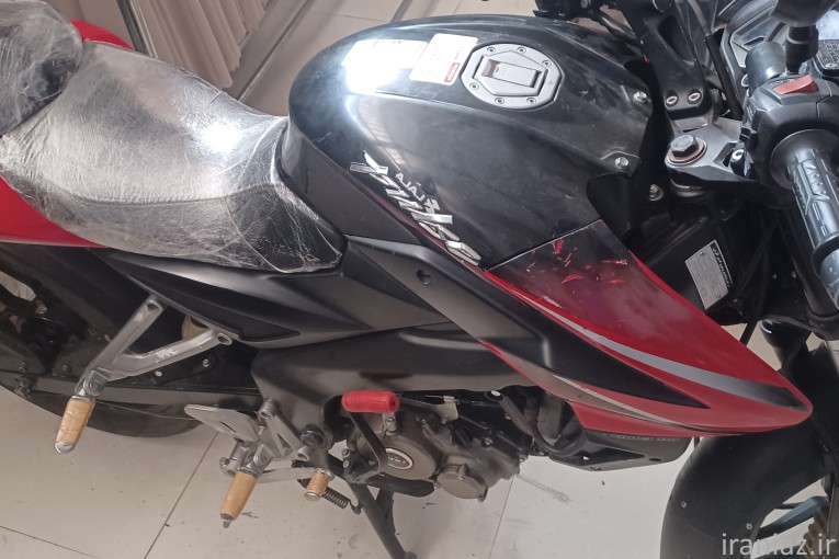 موتور ان اس