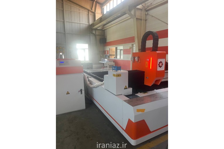 برش لیزر سی ان سی