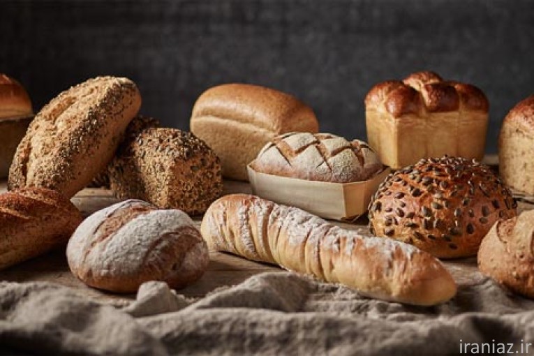 نان و شیرینی مهر 