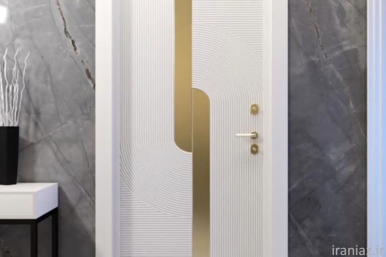 درب اتاقی ضد آب و...