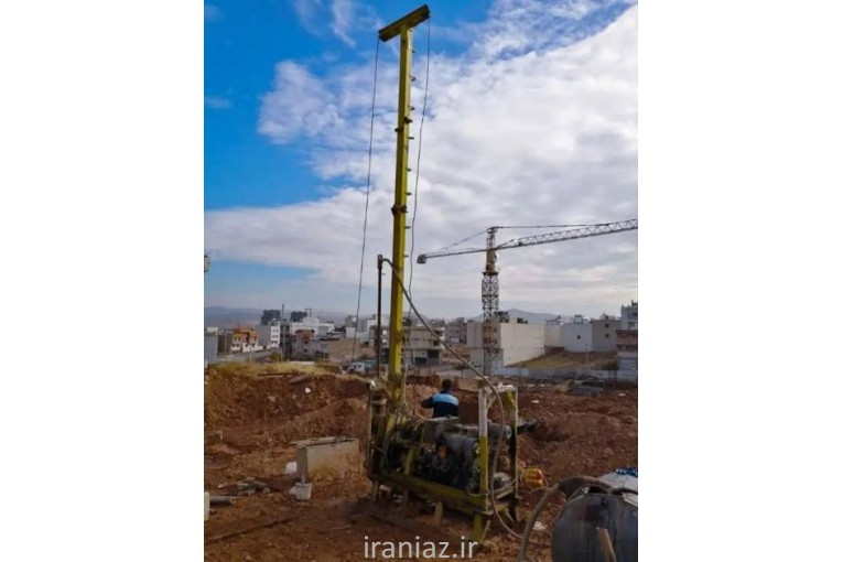 حفاری ژئوتکنیک 