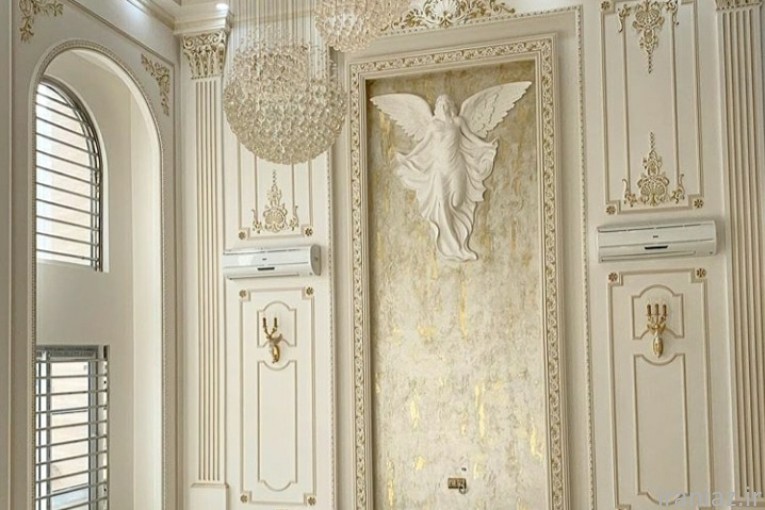 پتینه وطراحی داخل ساختمان 3شین