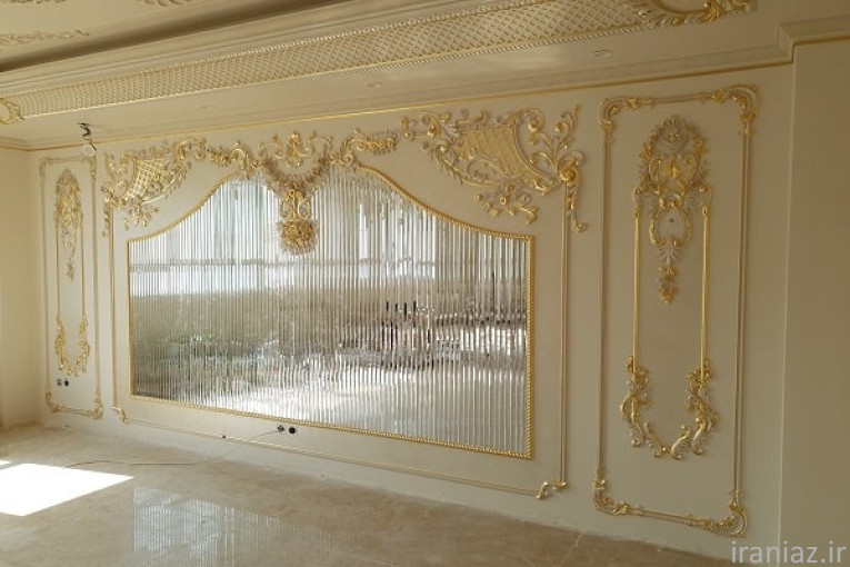 پتینه وطراحی داخل ساختمان 3شین