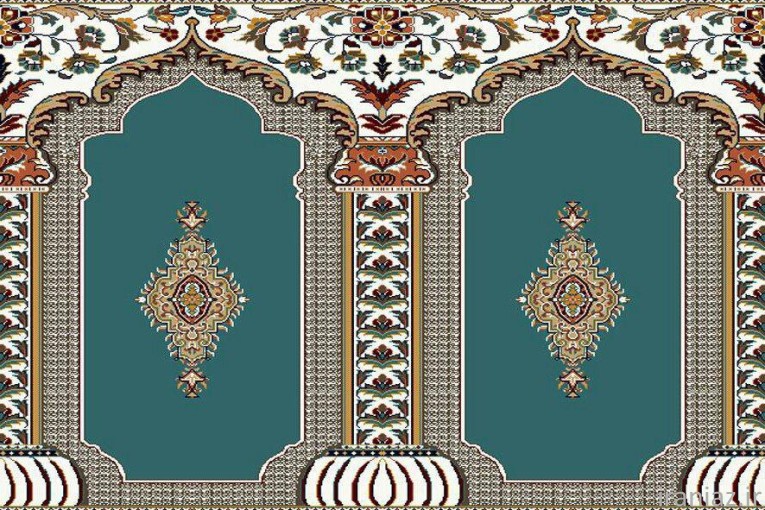 سجاده فرش کاشان همراه باحمل رایگان