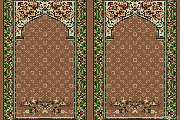 سجاده فرش کاشان همراه باحمل رایگان