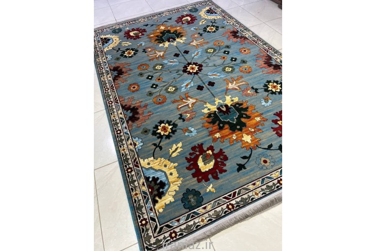 فرش قشقایی 700 شانه اکرولیک