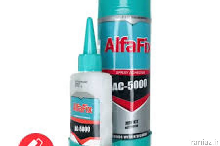 فروش رنگ و چسب و تینر 