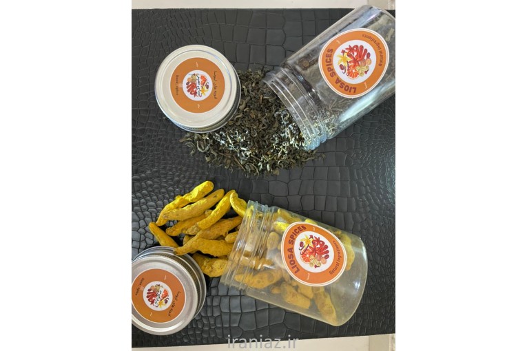 ادویه پایه و ترکیبی رستورانی