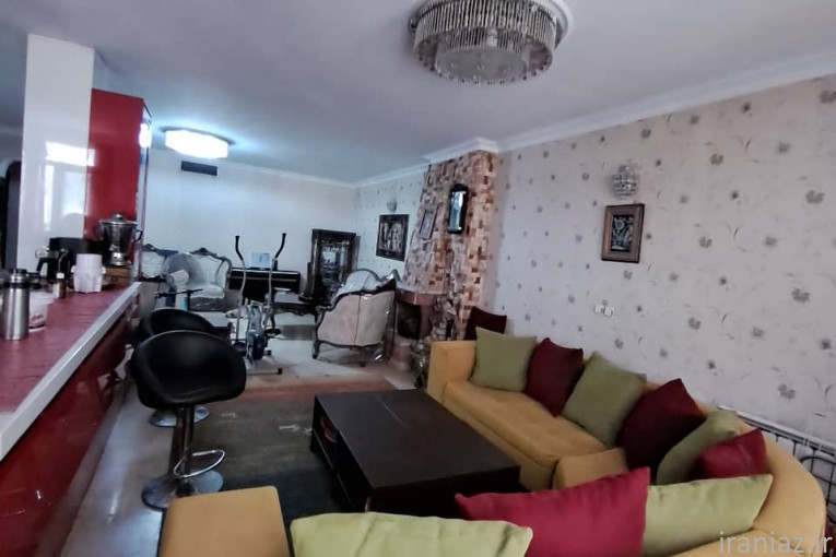 120 متر رهن کامل