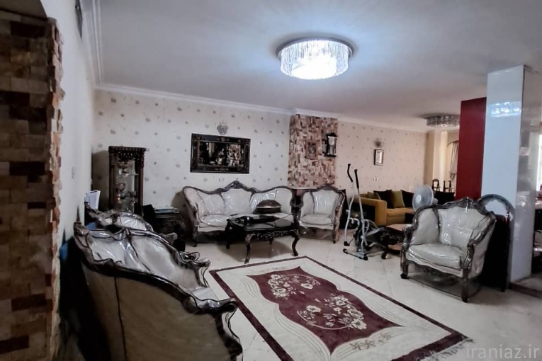 120 متر رهن کامل