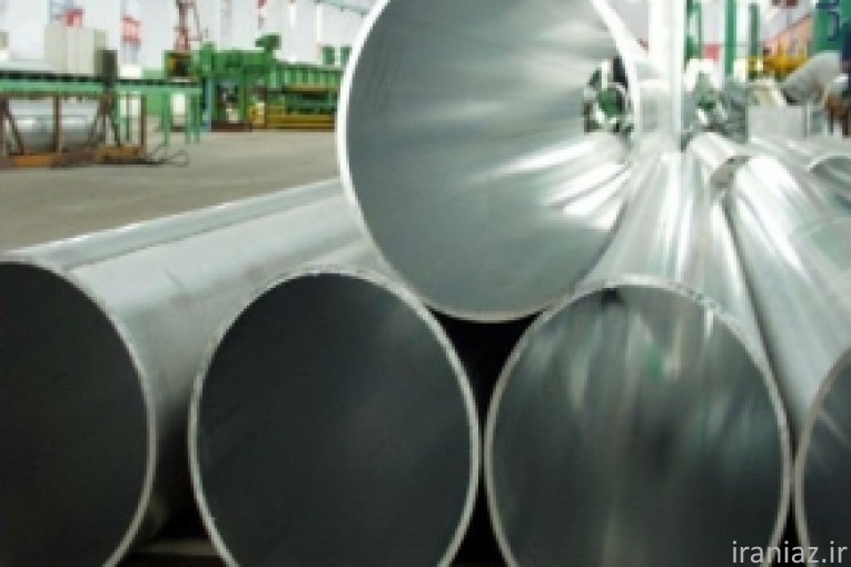 لوله آلومینیومی