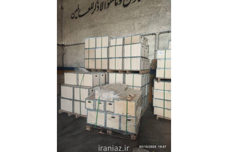 فروش قطعات پمپ و میکسر بتن