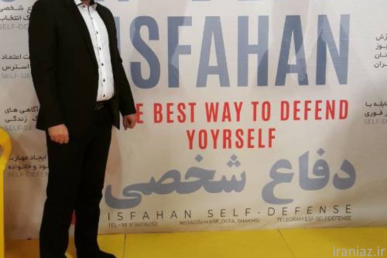 آموزش دفاع شخصی        #خصوصی #عمومی