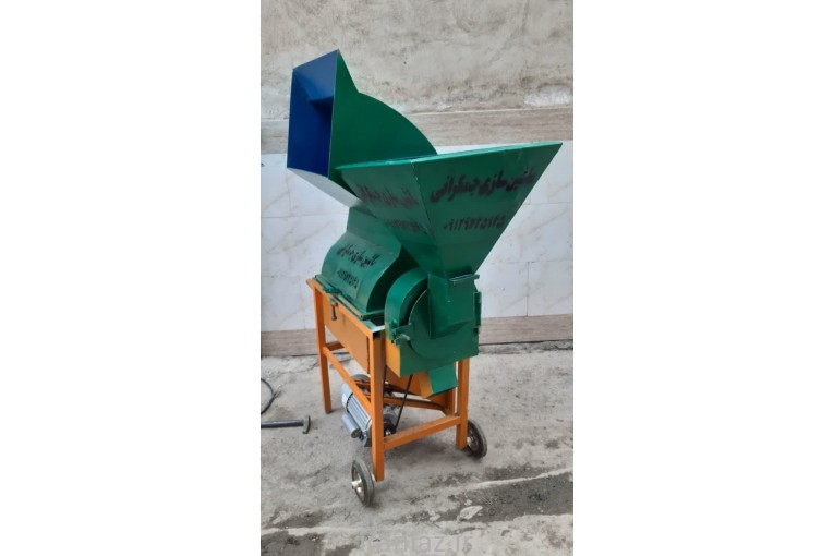 دستگاه آسیاب نخاله