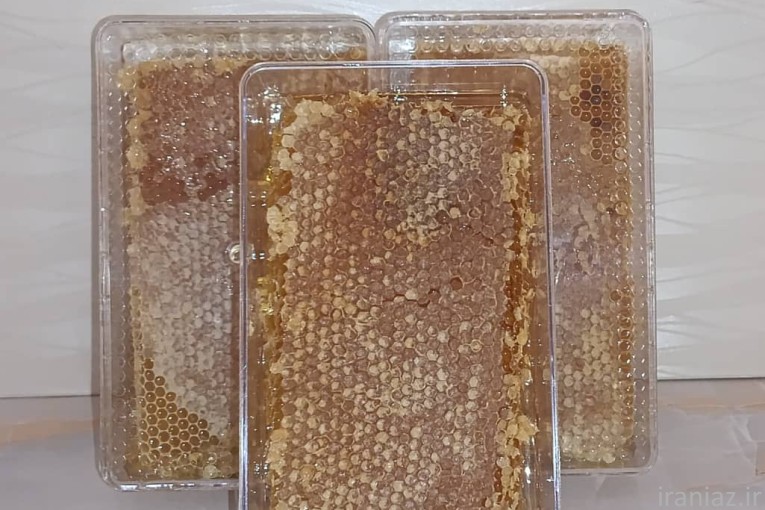 عسل بهاره  سراب 